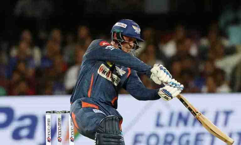 Quinton de Kock completes 3000 runs in IPL in RCB vs LSG match - Cricket Winner