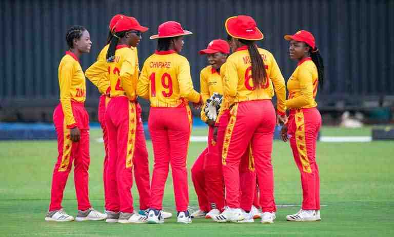 Zimbabwe women's cricket embarks on a new journey with legend Courtney Walsh - Cricket Winner