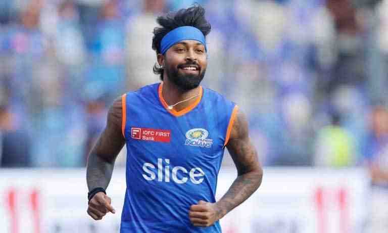 Hardik Pandya set to play 100th match for MI - Cricket Winner