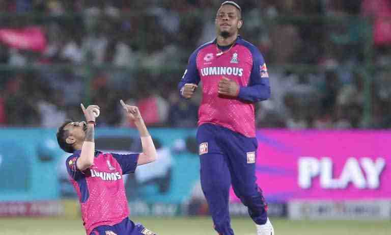 Yuzvendra Chahal scripts history against MI in IPL - Cricket Winner