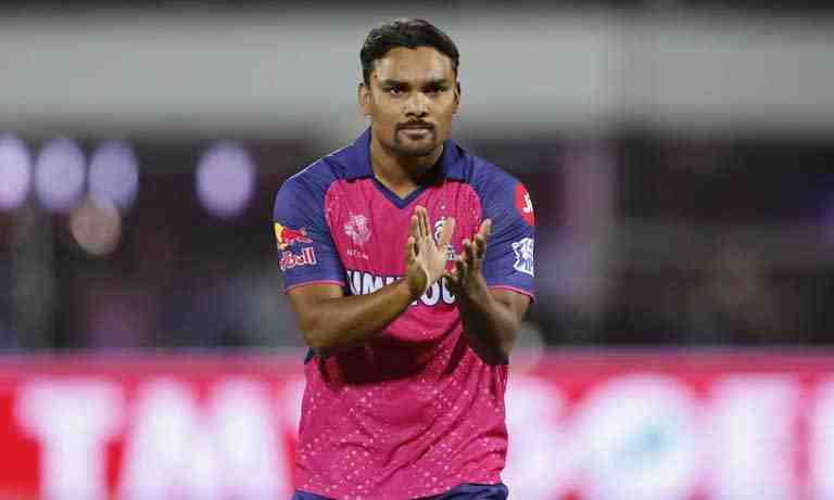 IPL 2024: Sandeep Sharma helps RR restrict MI below 180 - Cricket Winner