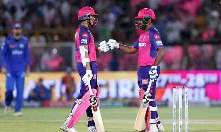 Rajasthan Royals beat Mumbai Indians by 9 wickets; Points Table updated - Cricket Winner