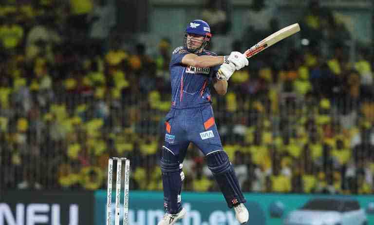 IPL 2024: Stunning Stoinis leads LSG to memorable victory against CSK - Cricket Winner