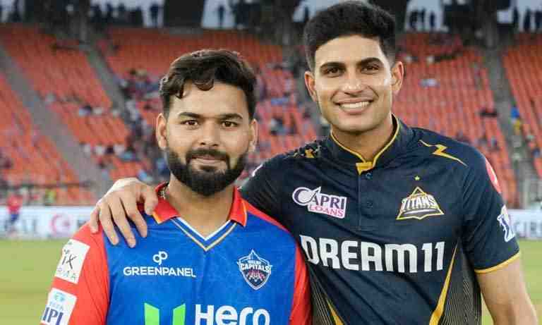 Gujarat Titans win the toss against Delhi Capitals; Choose to bowl first - Cricket Winner