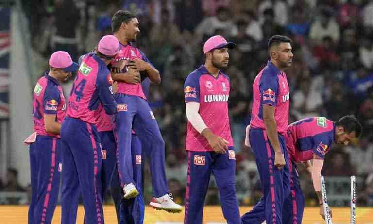 IPL 2024: RR bowlers restrict LSG batters under 200 - Cricket Winner