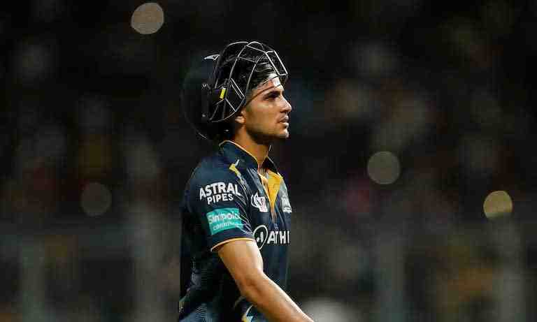 Shubman Gill's struggle in IPL 2024 continues - Cricket Winner