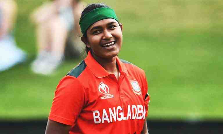 Fariha Trisna claims her second T20I hat-trick against Australia - Cricket Winner