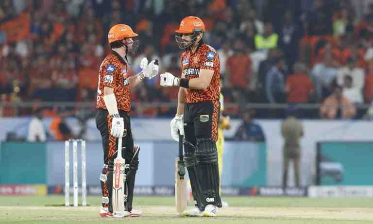 Sunrisers Hyderabad beat Chennai Super Kings by 6 wickets; Points Table updated