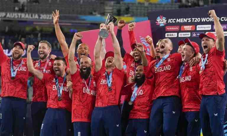 England announce 15-member squad for T20 World Cup 2024 - Cricket Winner