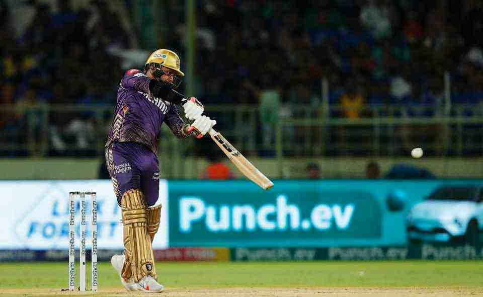 IPL 2024: Sunil Narine's Brilliance Leads Kolkata Knight Riders to Victory Over Delhi Capitals