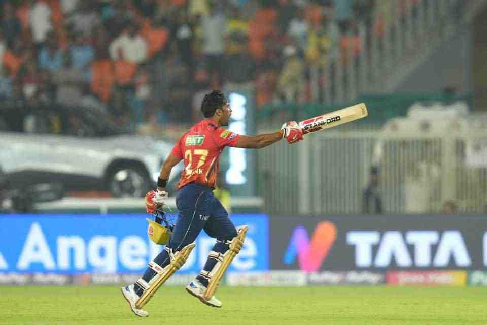 IPL 2024: Player Analysis: Shashank Singh's Redemption Propels Punjab to Thrilling Victory