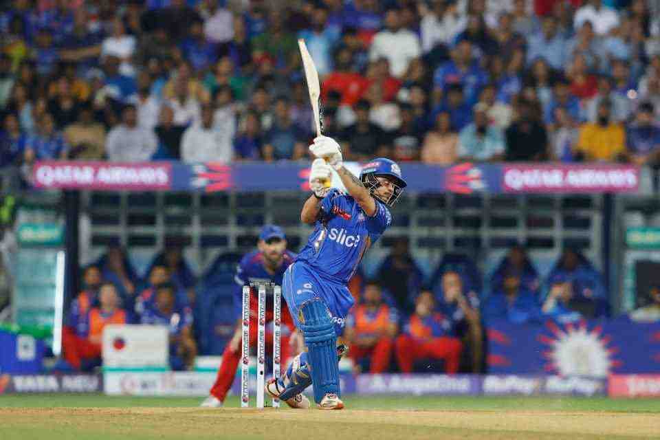 IPL 2024: Player Analysis: Ishan Kishan's Impactful Powerplay Performance Leads MI to a Convincing Win