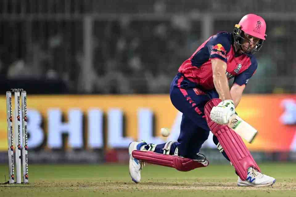 IPL 2024: Player Analysis: How did Jos Buttler Execute a Heist at Eden Gardens?