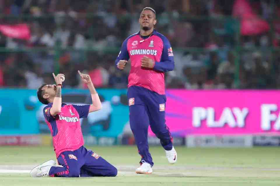 IPL 2024: Player Analysis: How did Yuzvendra Chahal become a bonafide IPL legend?