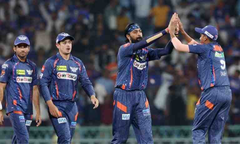 IPL 2024: Key points, Match 21, LSG vs GT - Cricket Winner