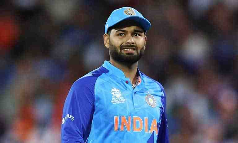 Rishabh Pant set to be the new VC in T20 WC for India: Reports