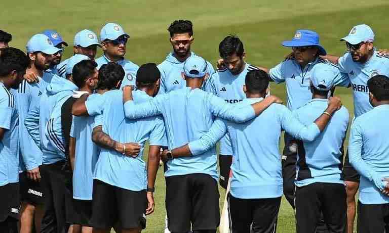 India's T20 World Cup squad announcement date confirmed