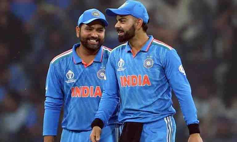 India announce squad for T20 World Cup - Cricket Winner