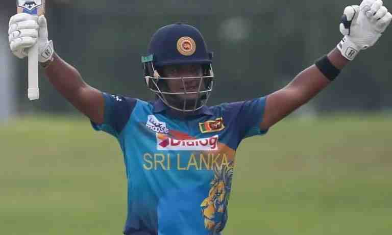 Chamari Athapaththu leads Sri Lanka to achieve the highest chase in Women's ODIs - Cricket Winner