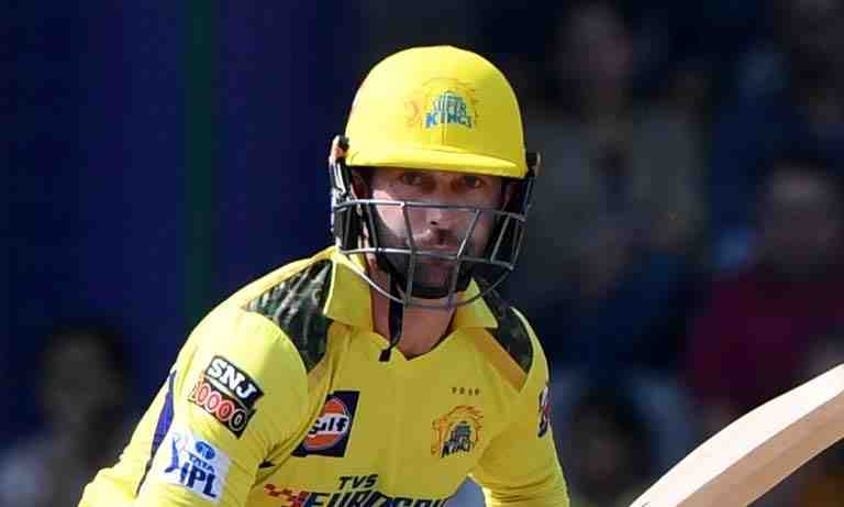 Devon Conway ruled out of IPL; Replacement announced