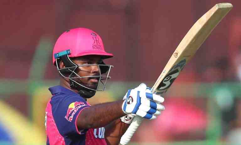 Sensational Samson strikes once again against GT with third fifty in IPL 2024 - Cricket Winner