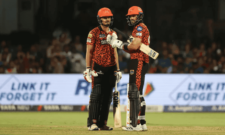 IPL 2024: SRH break their own record to register highest IPL total ever - Cricket Winner