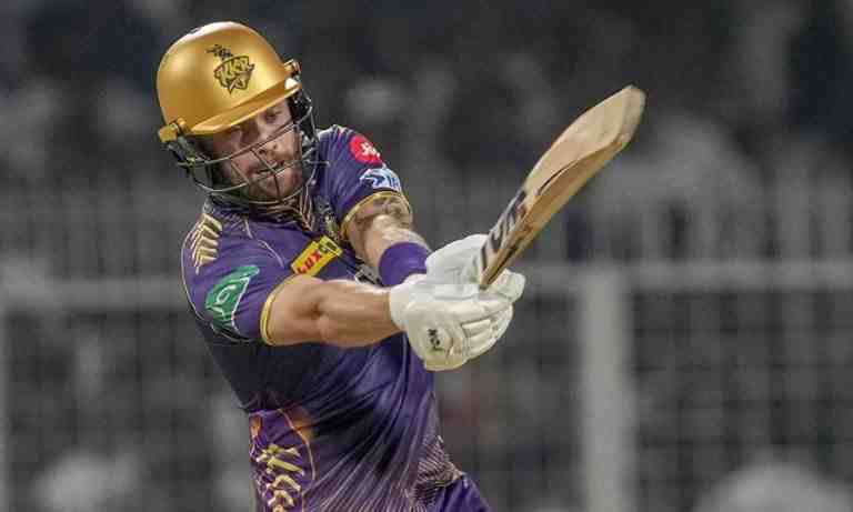 IPL 2024: Phil Salt joins the elite list of Russell and Maxwell - Cricket Winner