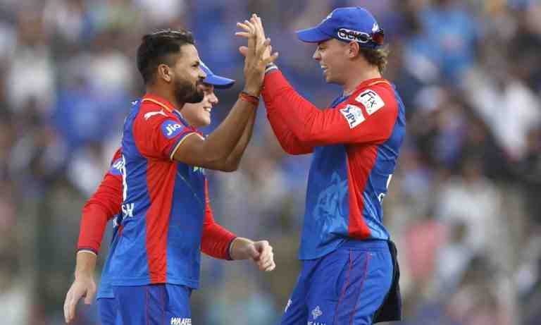 Delhi Capitals beat Mumbai Indians by 10 runs - Cricket Winner