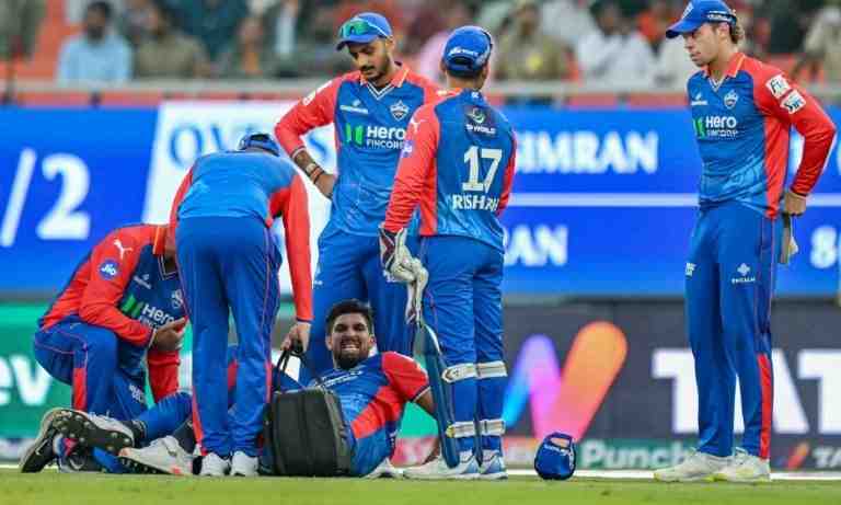 Delhi Capitals coach shares insights on Ishant and Warner's recovery - Cricket Winner