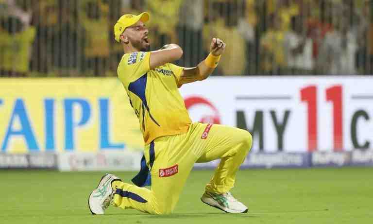 CSK vs SRH: A memorable day for Daryl Mitchell in IPL - Cricket Winner