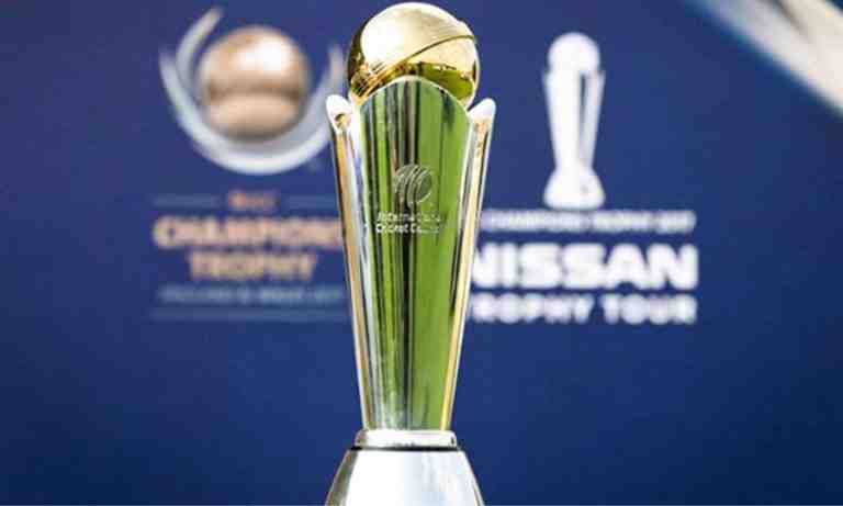 PCB proposes three venues for 2025 Champions Trophy - Cricket Winner