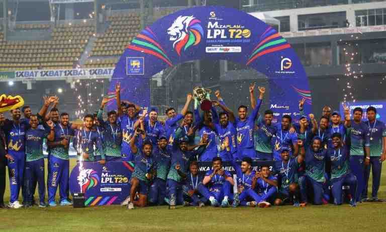 Over 500 overseas players register for Lanka Premier League 2024 auction