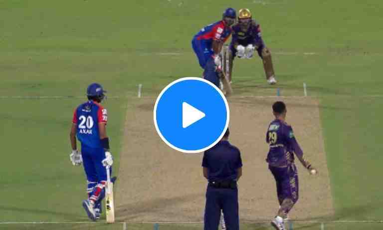 Watch: Varun Chakravarthy shines as KKR outclass DC in IPL 2024 clash - Cricket Winner