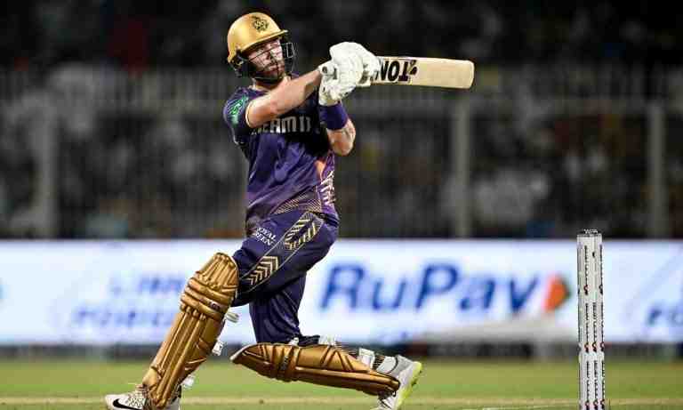 IPL 2024: Phil Salt gives explosive start to KKR against DC - Cricket Winner