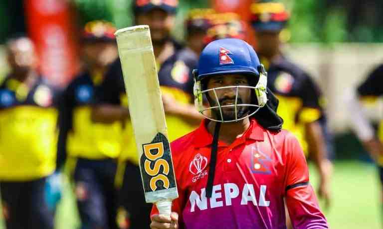 Nepal's Airee achieves another historic feat, joins Yuvraj and Pollard's elite list - Cricket Winner