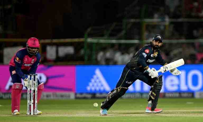 Gujarat Titans beat Rajasthan Royals by 3 wickets; Points Table updated - Cricket Winner