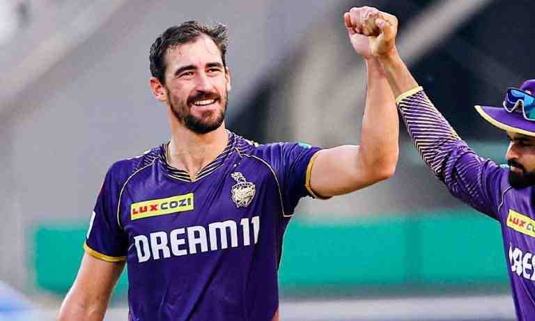 IPL 2024: Finally Starc shines with ball for KKR against LSG