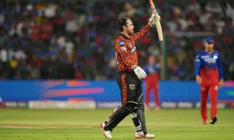 IPL 2024: Head wants more than 287 after record breaking total against RCB - Cricket Winner