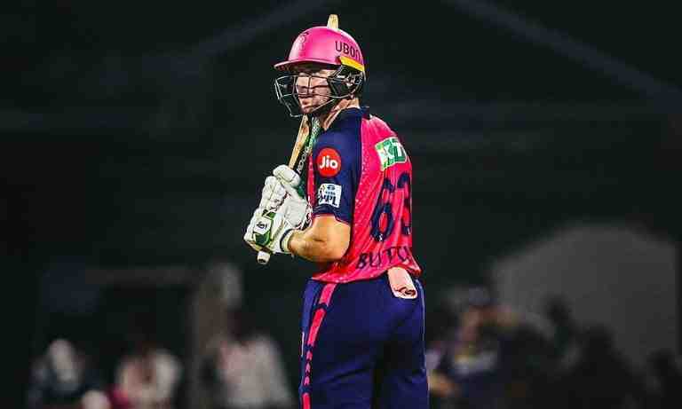 Jos Buttler surpasses Chris Gayle to become second highest centurion in IPL - Cricket Winner