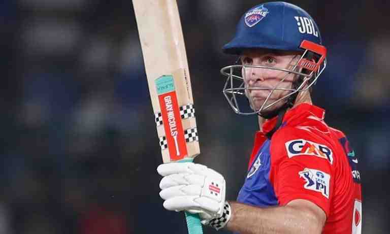 IPL 2024: DC announce the replacement of Mitchell Marsh - Cricket Winner