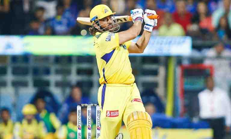 MS Dhoni’s knock put MI under psychological pressure, says CSK coach Eric Simons - Cricket Winner