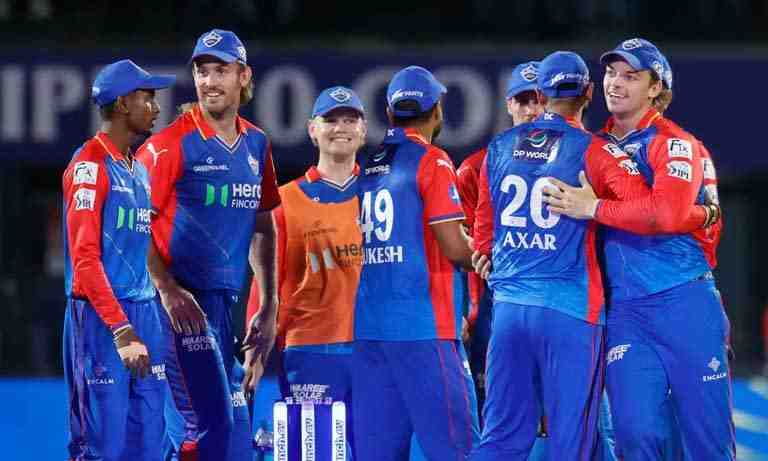 IPL 2024: Key points for the win of DC against CSK - Cricket Winner