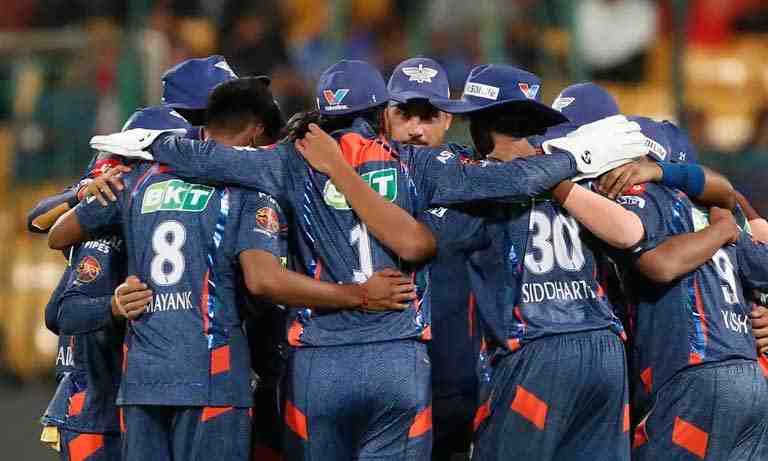 IPL 2024: Key points about the win of LSG against RCB