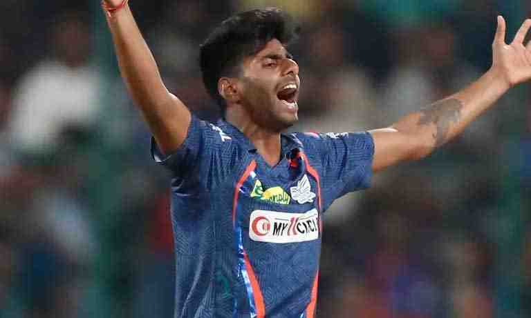 Mayank Yadav lowers expectations regarding the talk about T20 World Cup