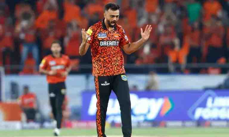 SRH bowler Jaydev Unadkat talks about bowling strategy