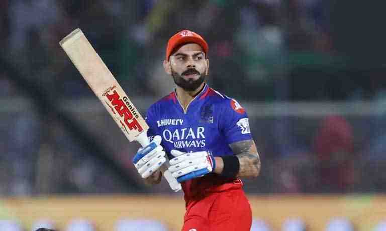 Virat Kohli gets criticized for his 8th IPL hundred; Here's why - Cricket Winner