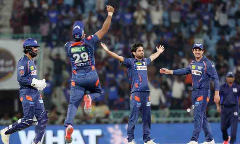 IPL 2024: Rhodes talks about Bishnoi’s outstanding catch - Cricket Winner