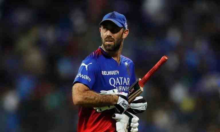 Glenn Maxwell opts for a ‘mental and physical’ break - Cricket Winner