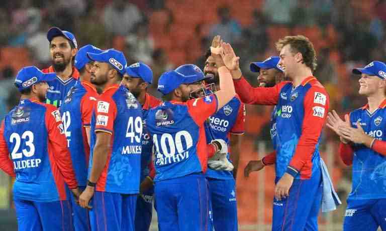 IPL 2024: key points, Match 32, GT vs DC - Cricket Winner