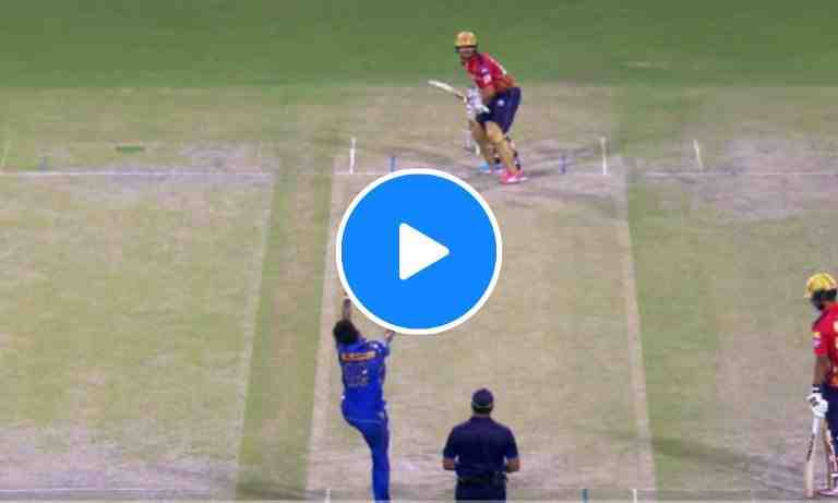 Watch: Explosive Ashutosh Sharma fights back for PBKS with maiden IPL fifty - Cricket Winner